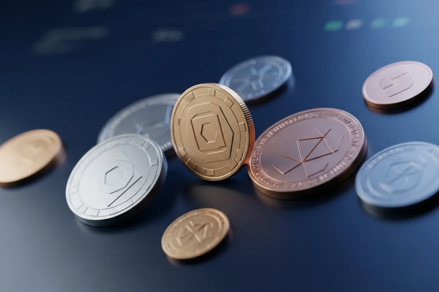 Composición editorial sobre casinos con altcoins en España: criptomonedas más allá de Bitcoin